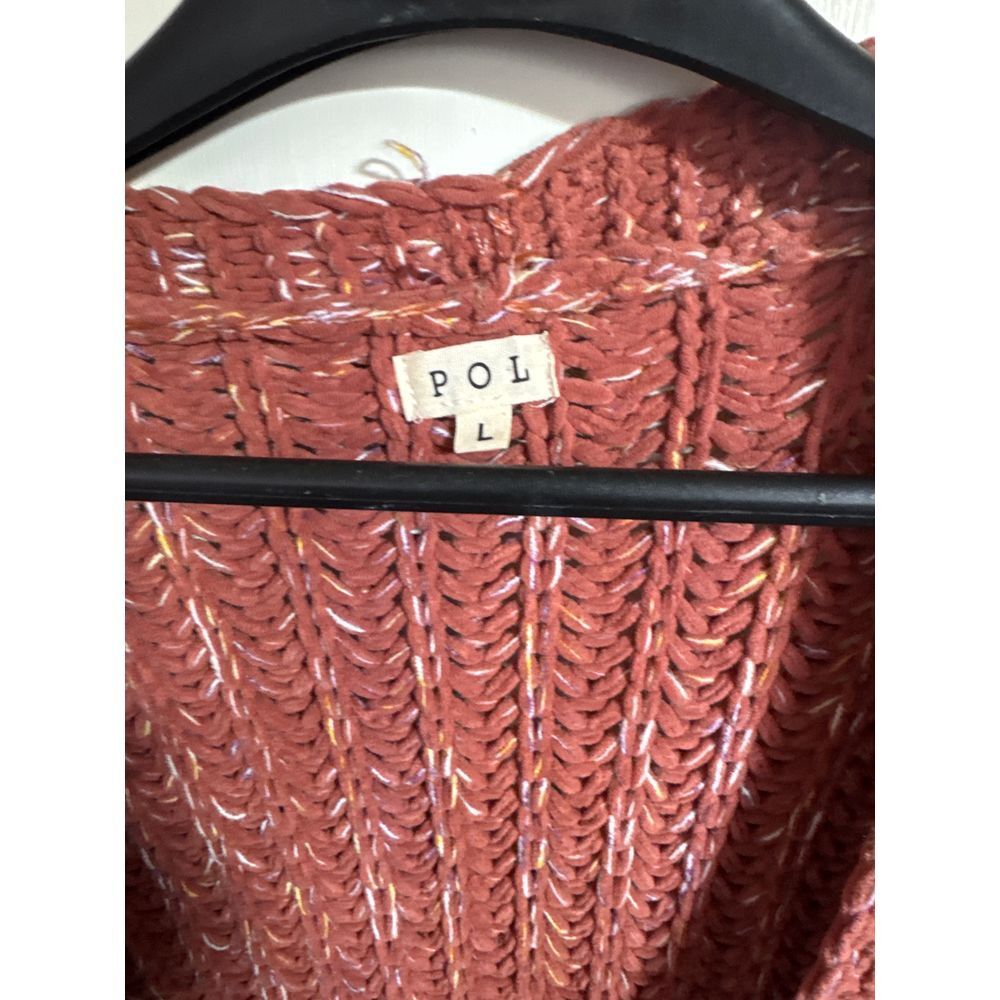 POL Oversized Cardigan - Picture 2 of 3
